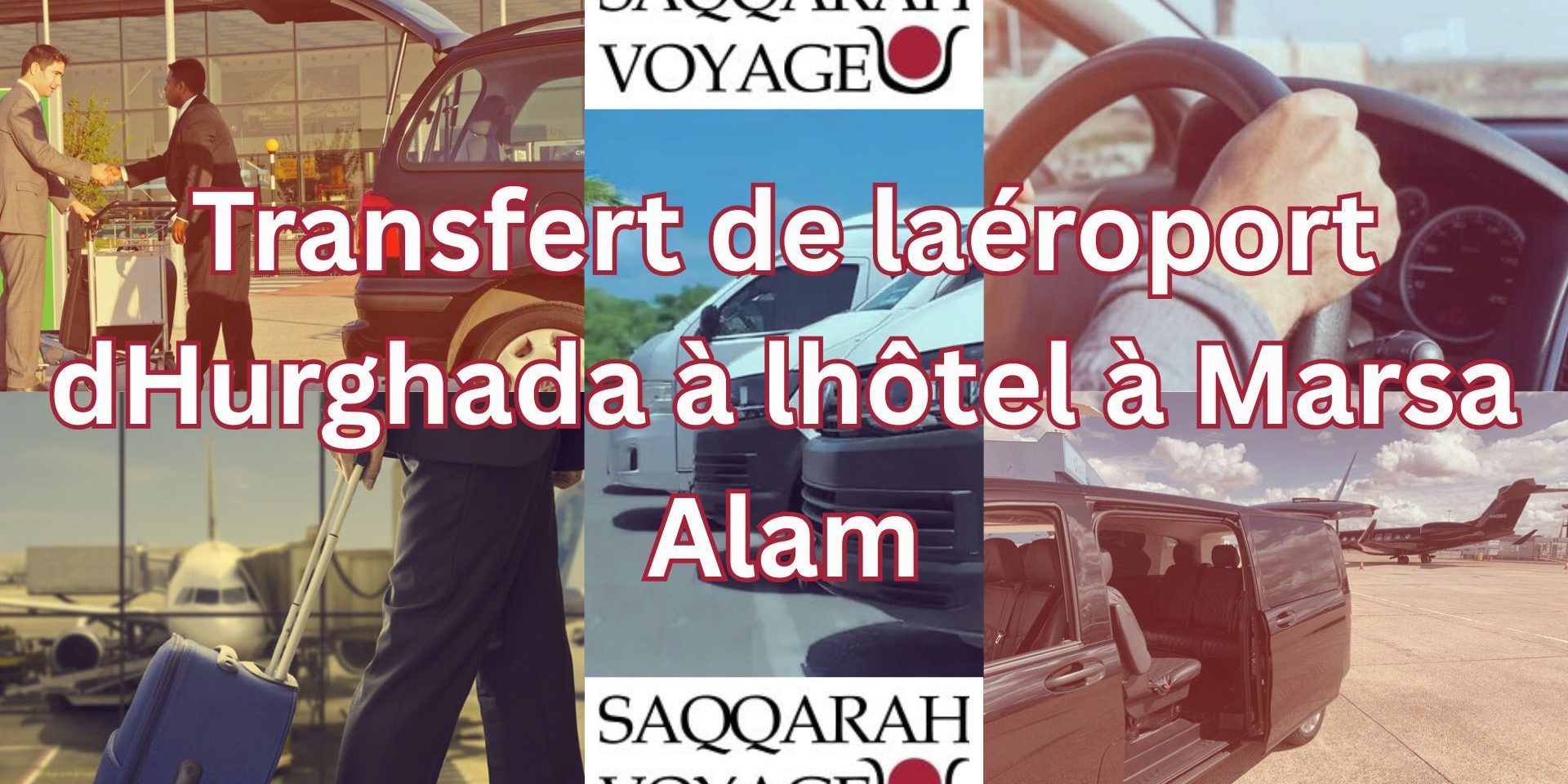 Transfert de laéroport dHurghada à lhôtel à Marsa Alam Transfert de laéroport dHurghada à lhôtel à Marsa Alam