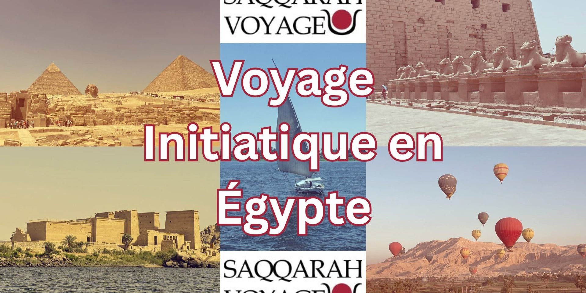 Voyage Initiatique en Égypte