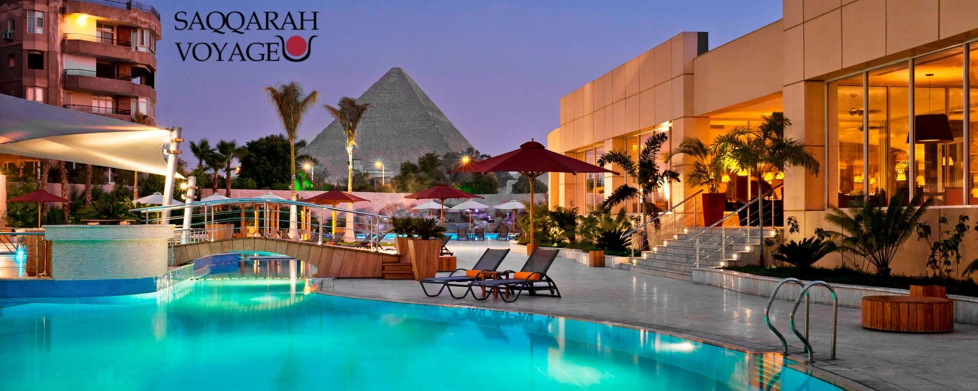 Le Meridien Pyramids Hotel