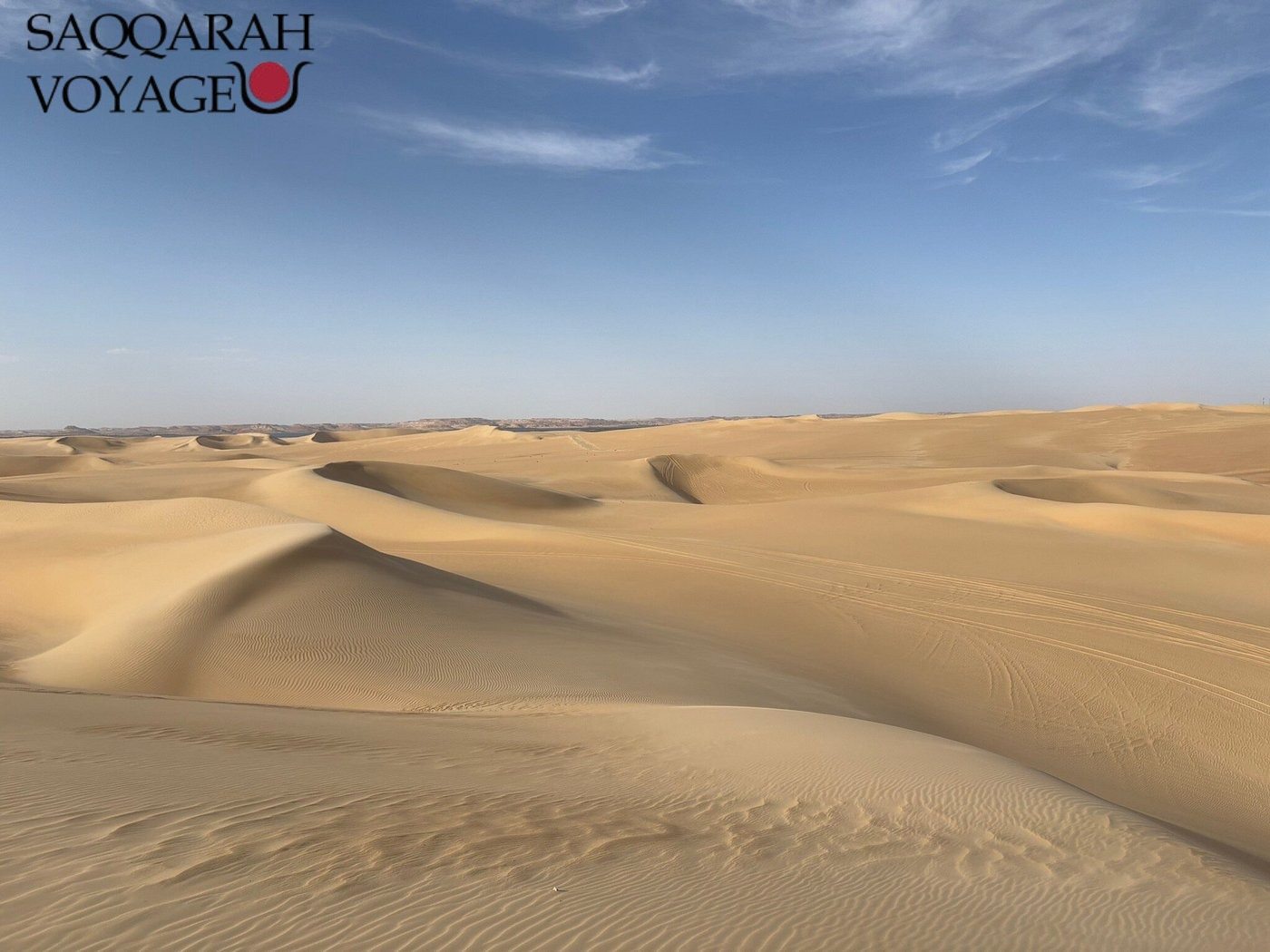 4x4 dans la Mer des Dunes siwa