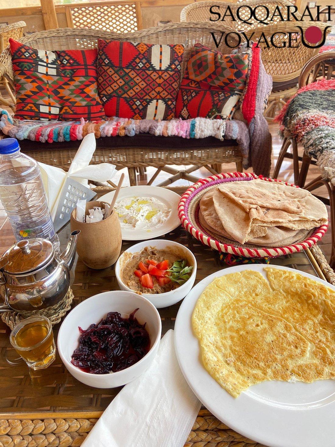 Où manger à Siwa