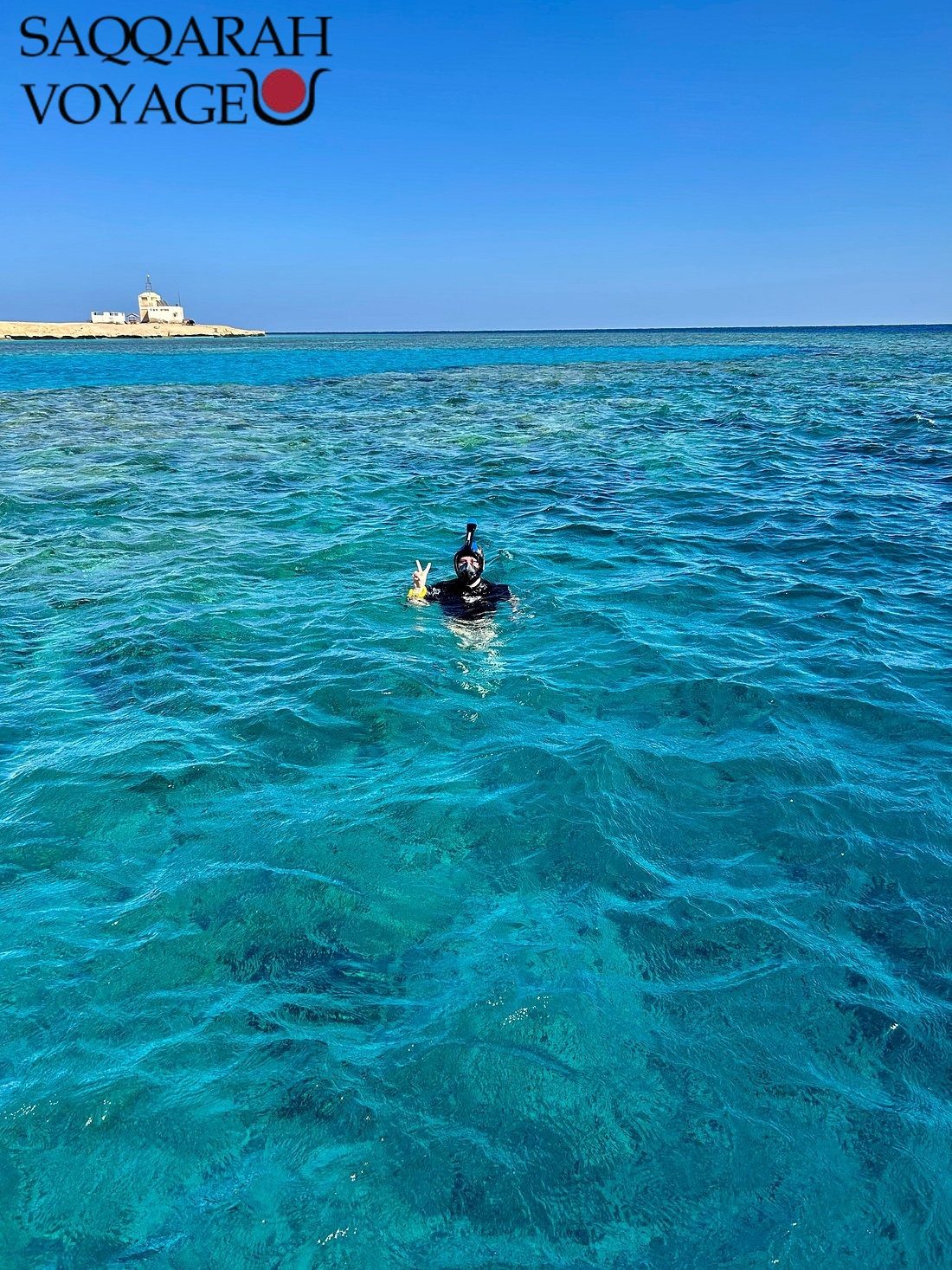 Snorkeling à Soma Bay