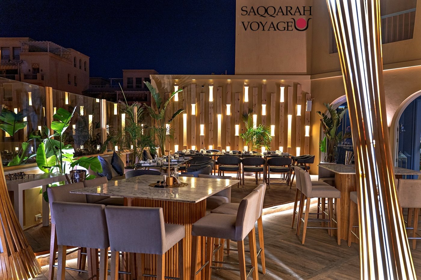 The Smokery el gouna