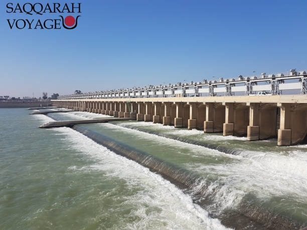 haut barrage d’Assouan