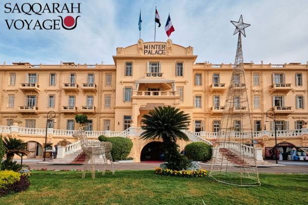 Sofitel Winter Palace Louxor