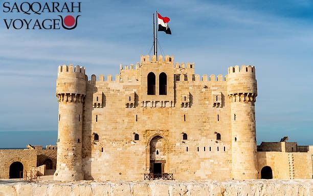 Visite de la Citadelle de Qaitbay