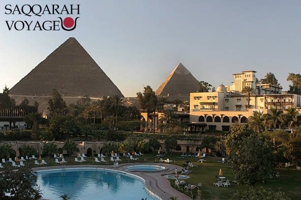 Steigenberger Pyramids Cairo