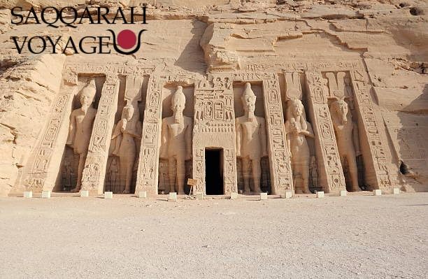 Temple de Néfertari