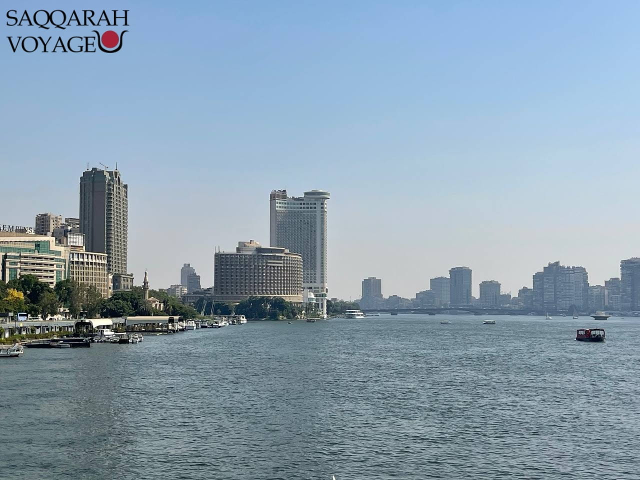 Excursion d’une journée au Caire au départ de Hurghada - Petit groupe 8 personne
