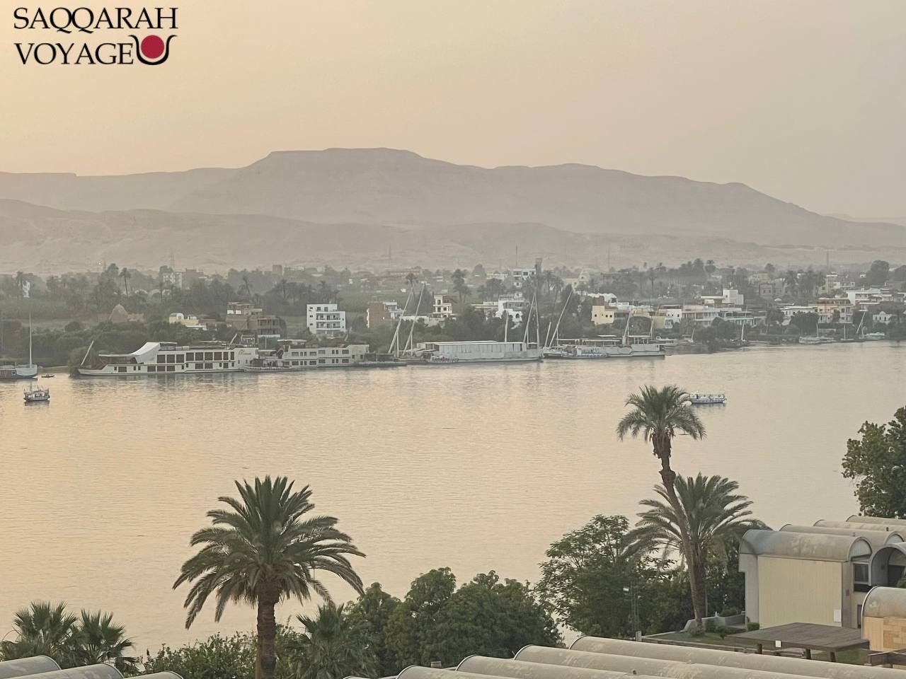 Banana Island Louxor