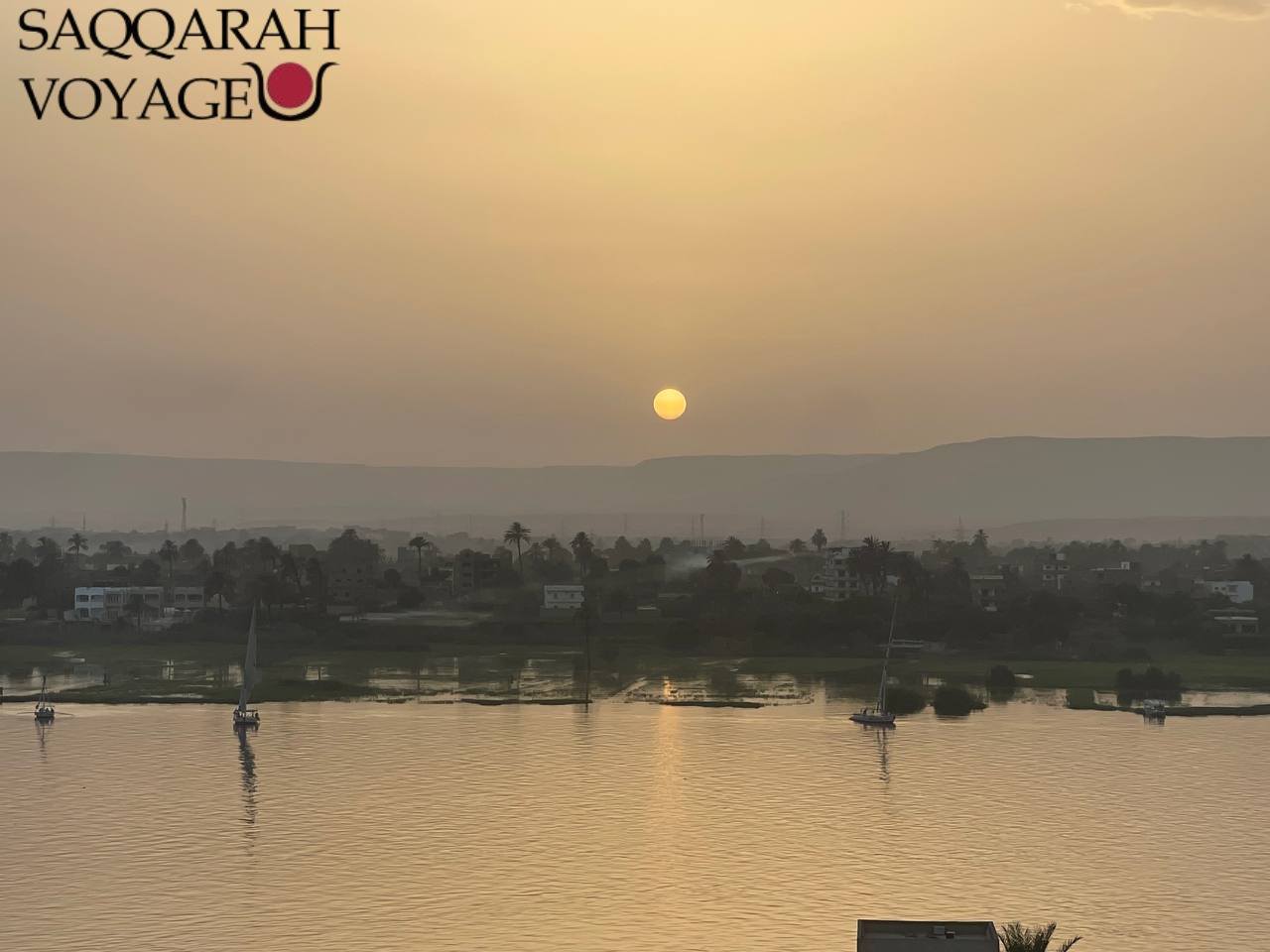 Excursion d’une journée à Louxor au départ de Hurghada - Petit groupe 8 personne
