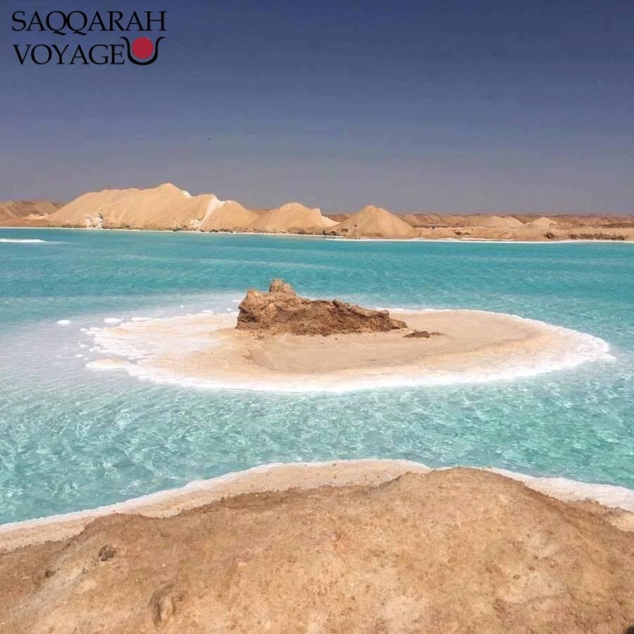 Visiter l'oasis et désert de Siwa en Égypte