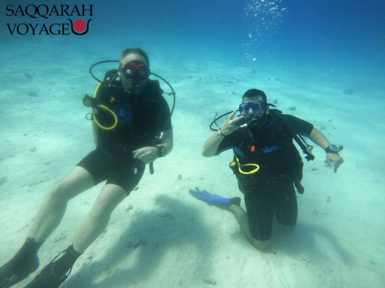 Snorkeling à Soma Bay