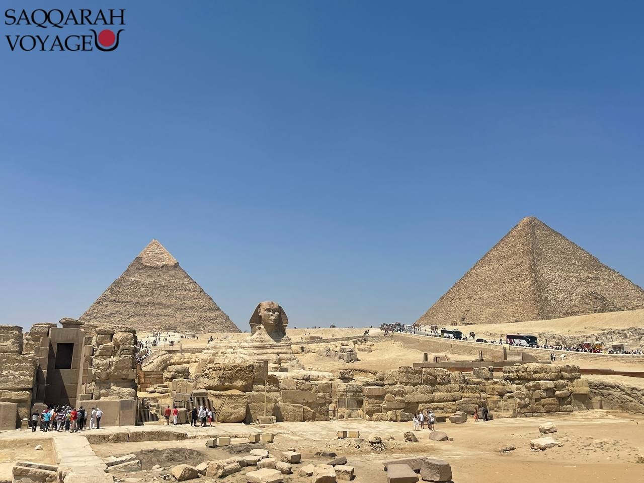 Voyage Initiatique en Égypte