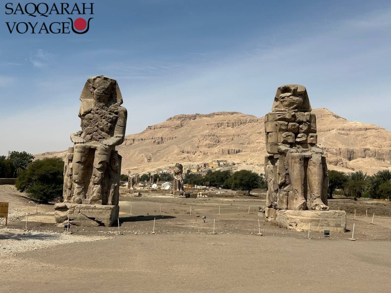 Visiter Louxor et Assouan et Abou Simbel en 5 jours