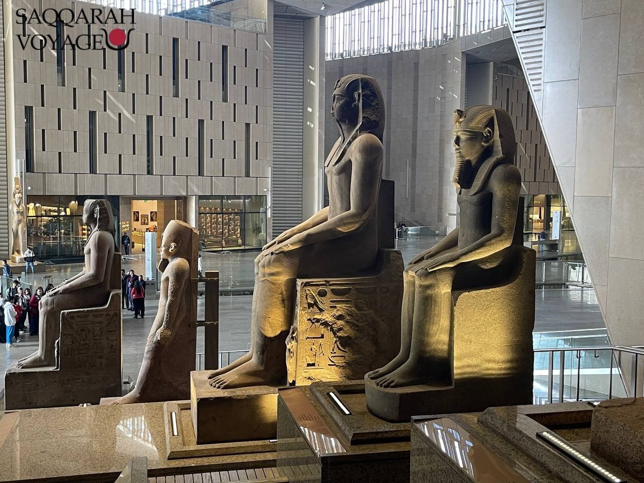 Visiter Le caire et alexandrie en 4 jours