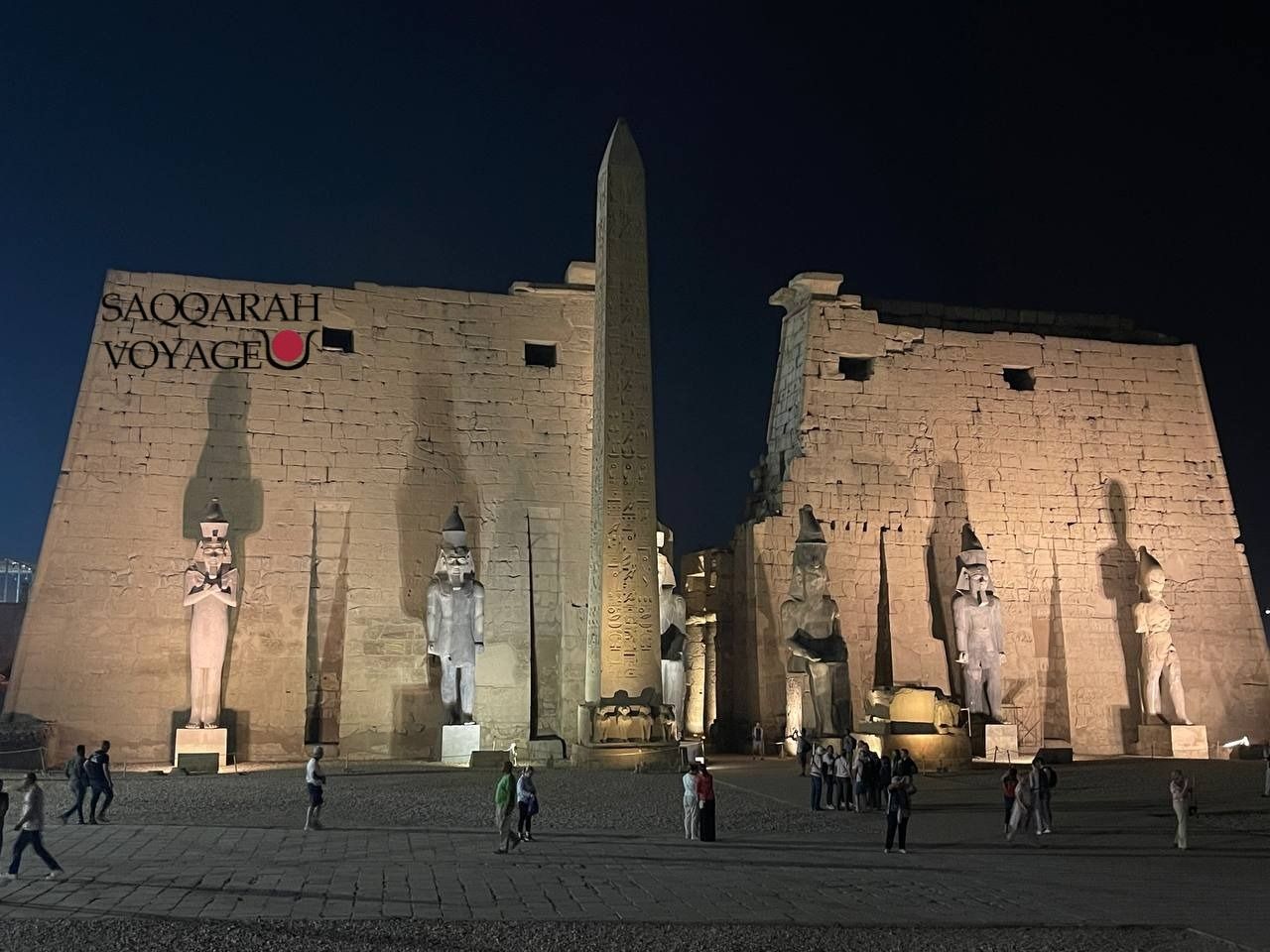 Balade optionnelle en calèche dans la ville de Louxor