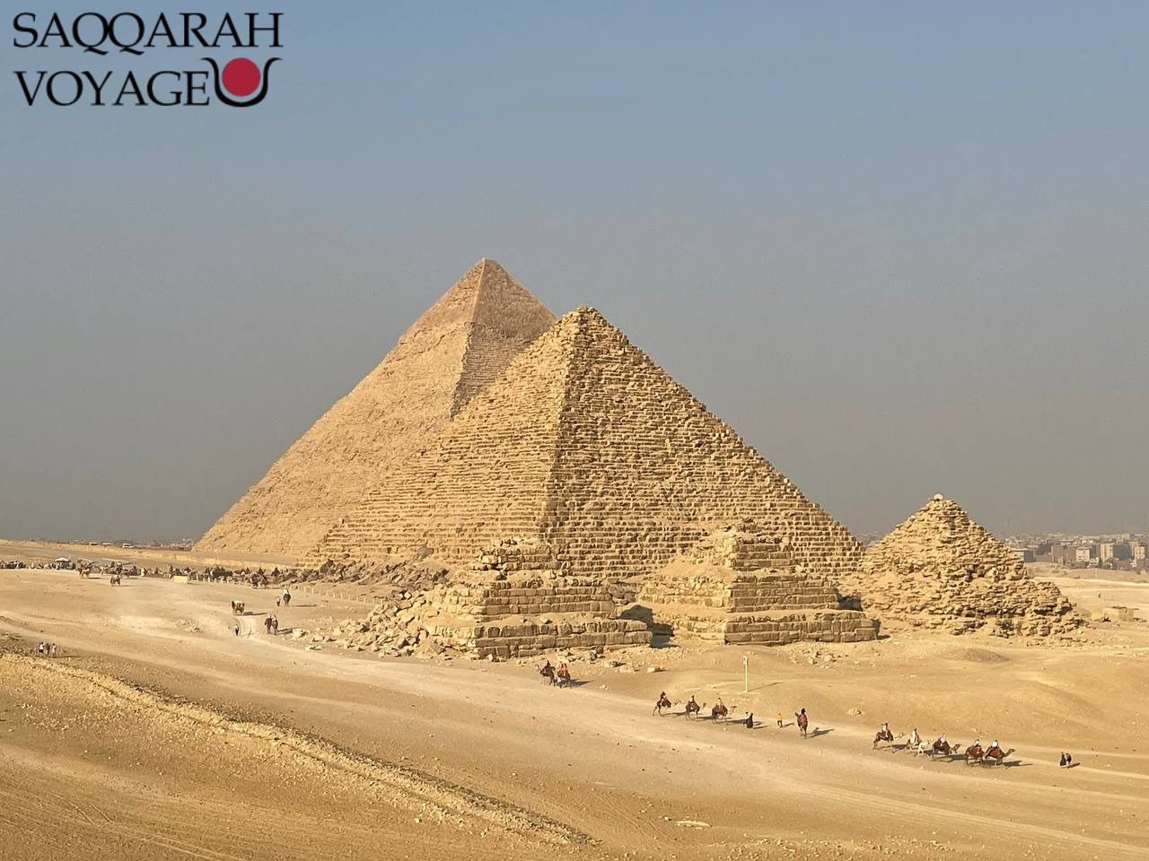 Voyage Circuit Egypte : Itinéraire 13 jours