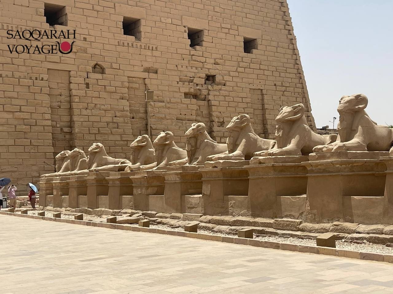 Abydos et Dendérah
