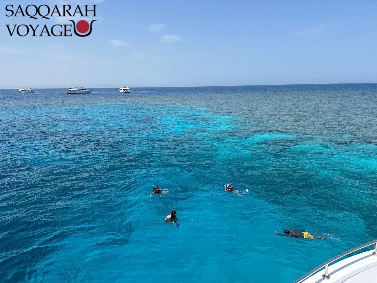 Plongée et snorkeling à Tobia Arbaa et Gota Abu Ramada