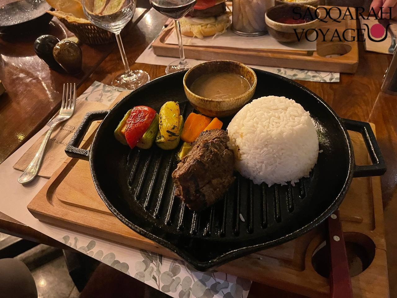 The Smokery el gouna