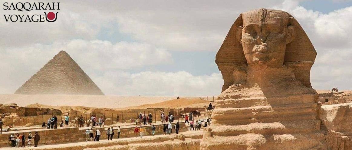 Grand Sphinx de Gizeh