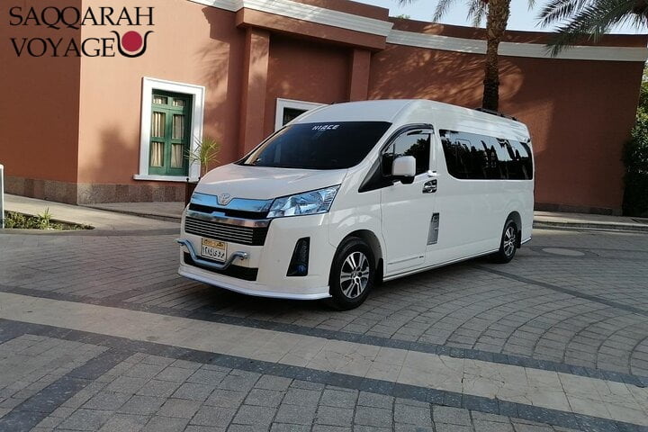 Distance Hurghada – Louxor