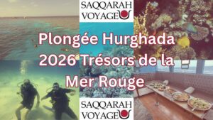 Plongée Hurghada 2026 Trésors de la Mer Rouge