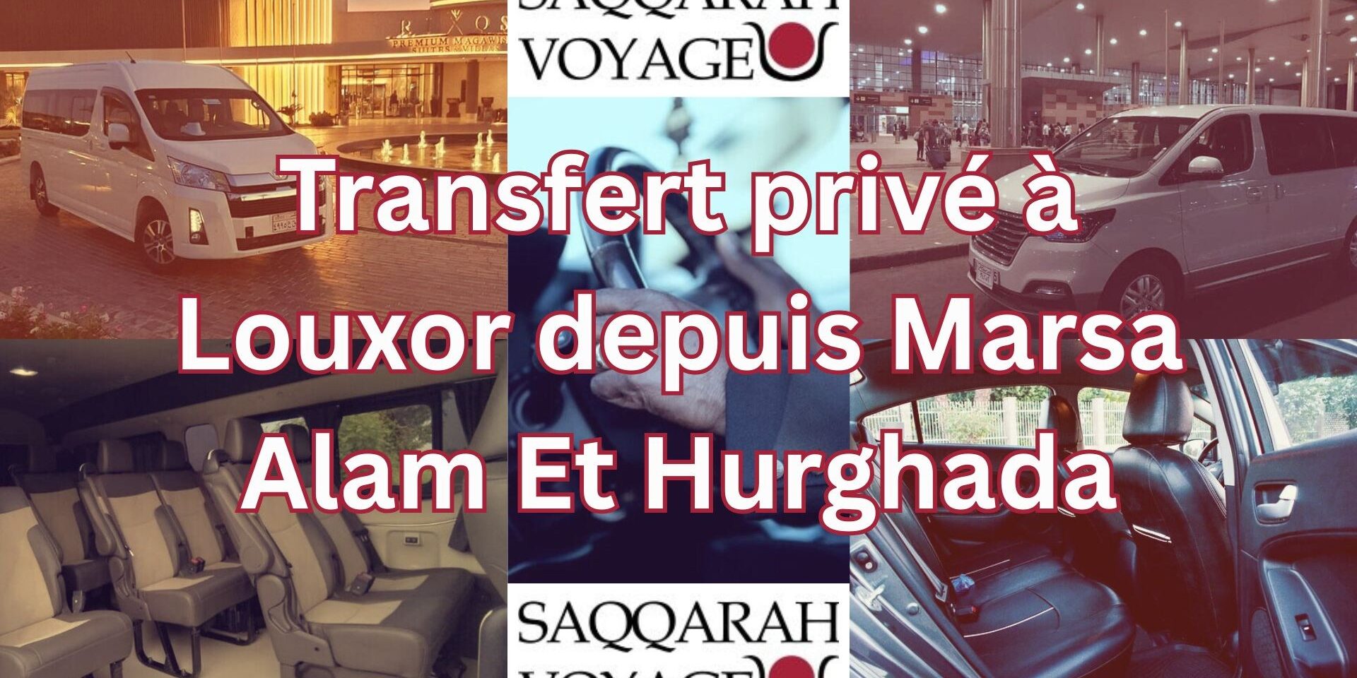 Transfert privé à Louxor depuis Marsa Alam Et Hurghada Transfert privé à Louxor depuis Marsa Alam Et Hurghada