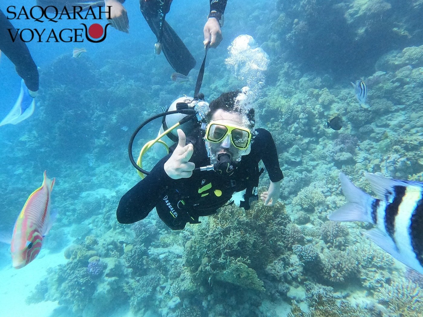 snorkeling à Hurghada