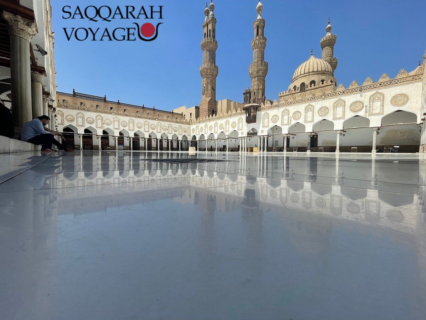 La Mosquée Al Azhar