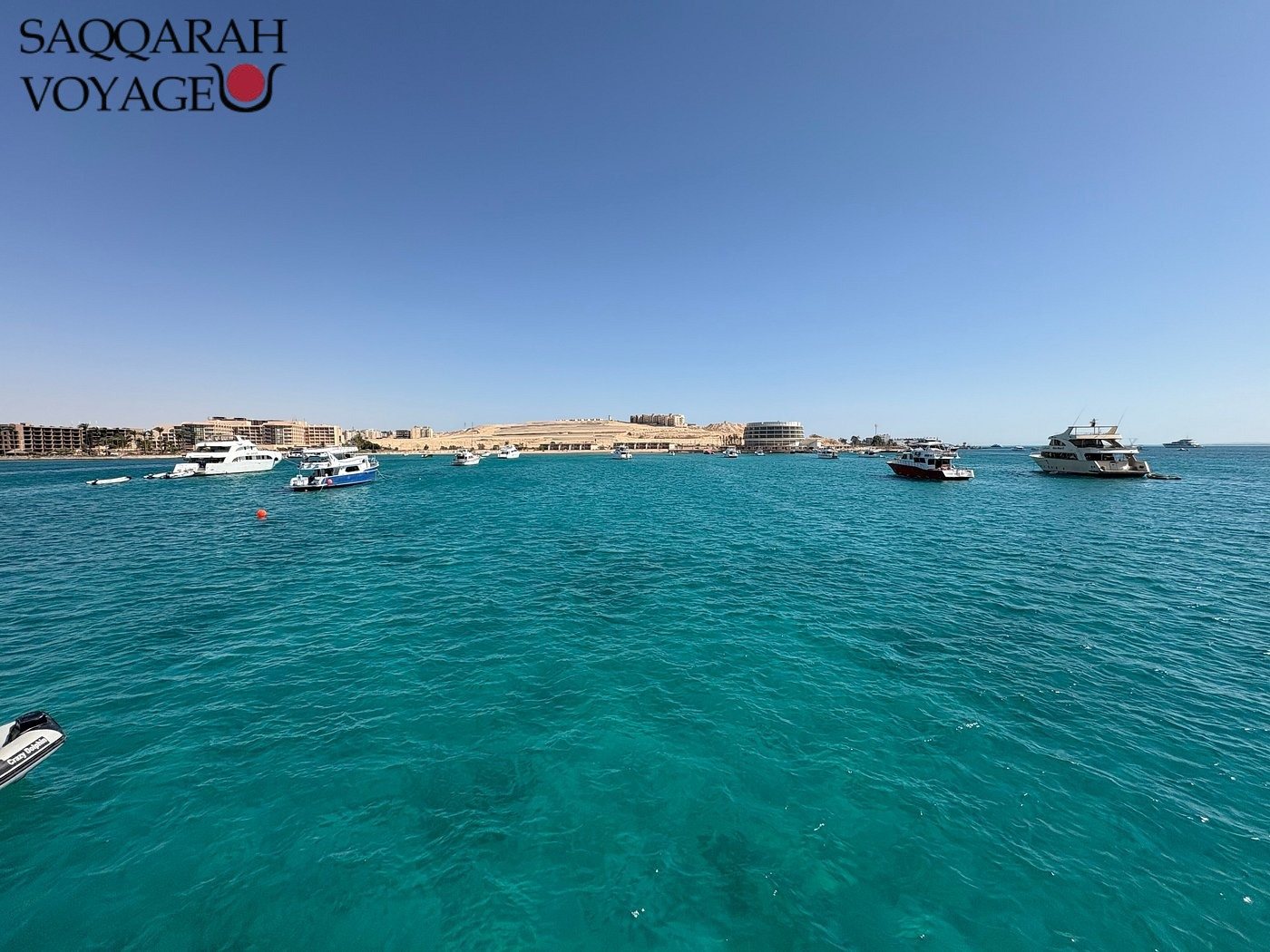 Hurghada plongée
