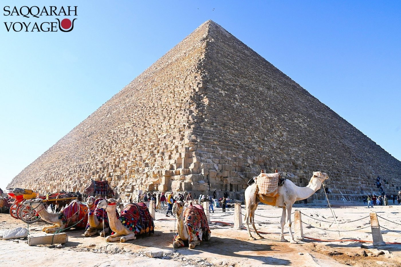 Circuit spirituel En Égypte 2026