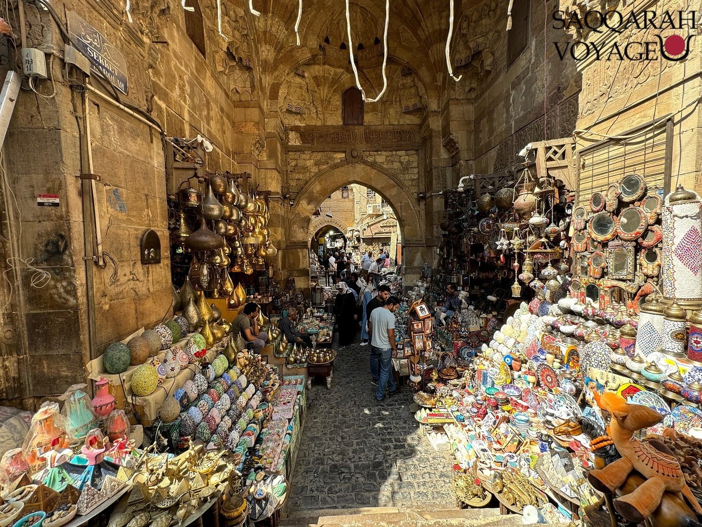 bazar Khan el-Khalili