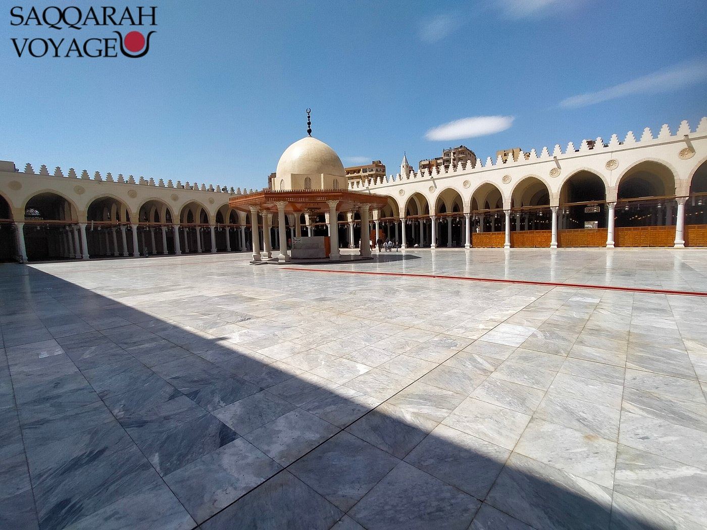 Coptic and Islamic Cairo