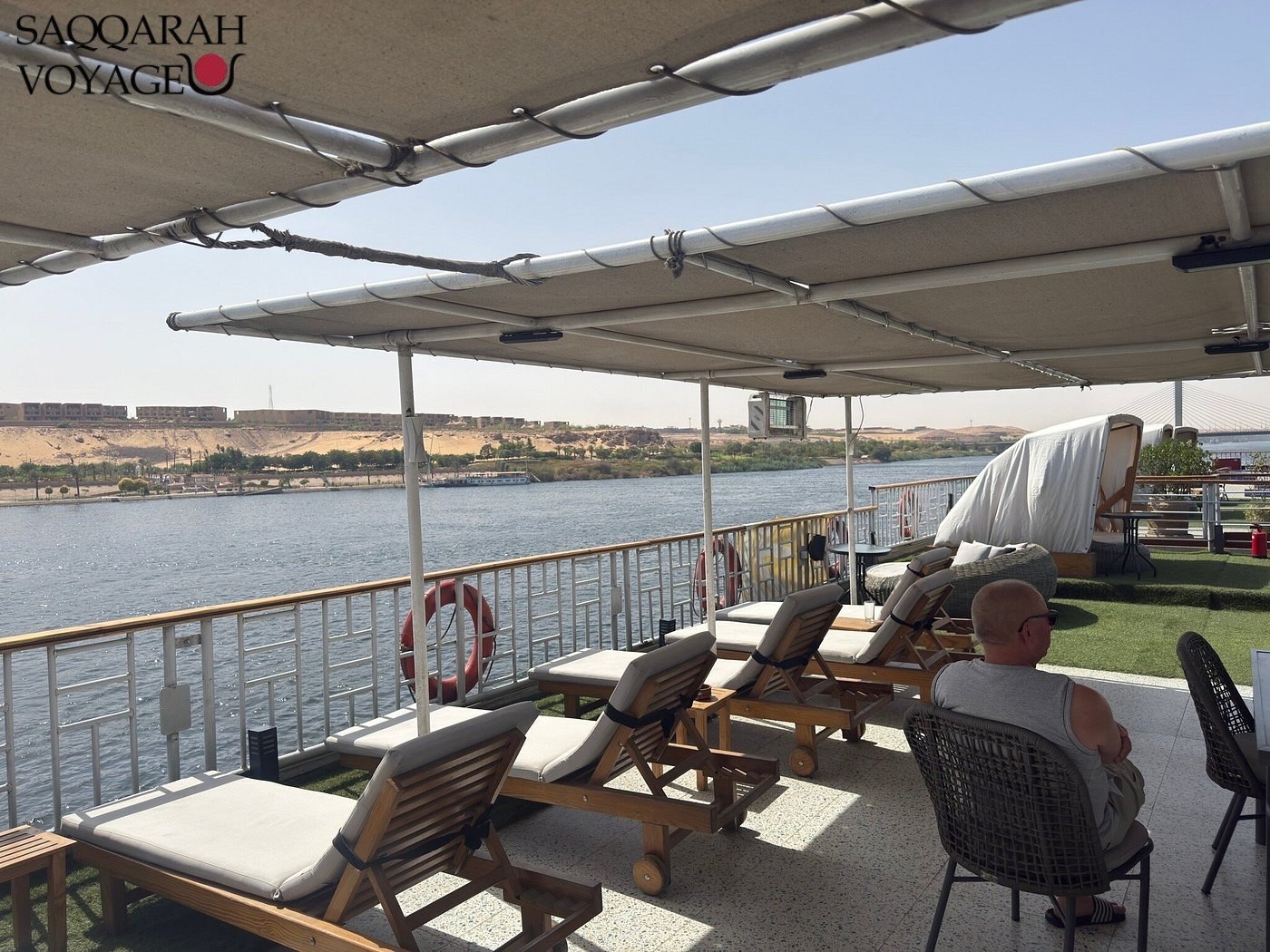 Nile Cruise from Aswan