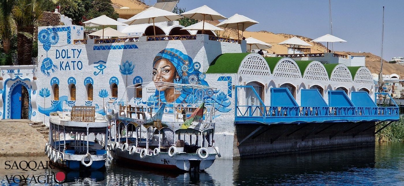 Assouan et culture nubienne