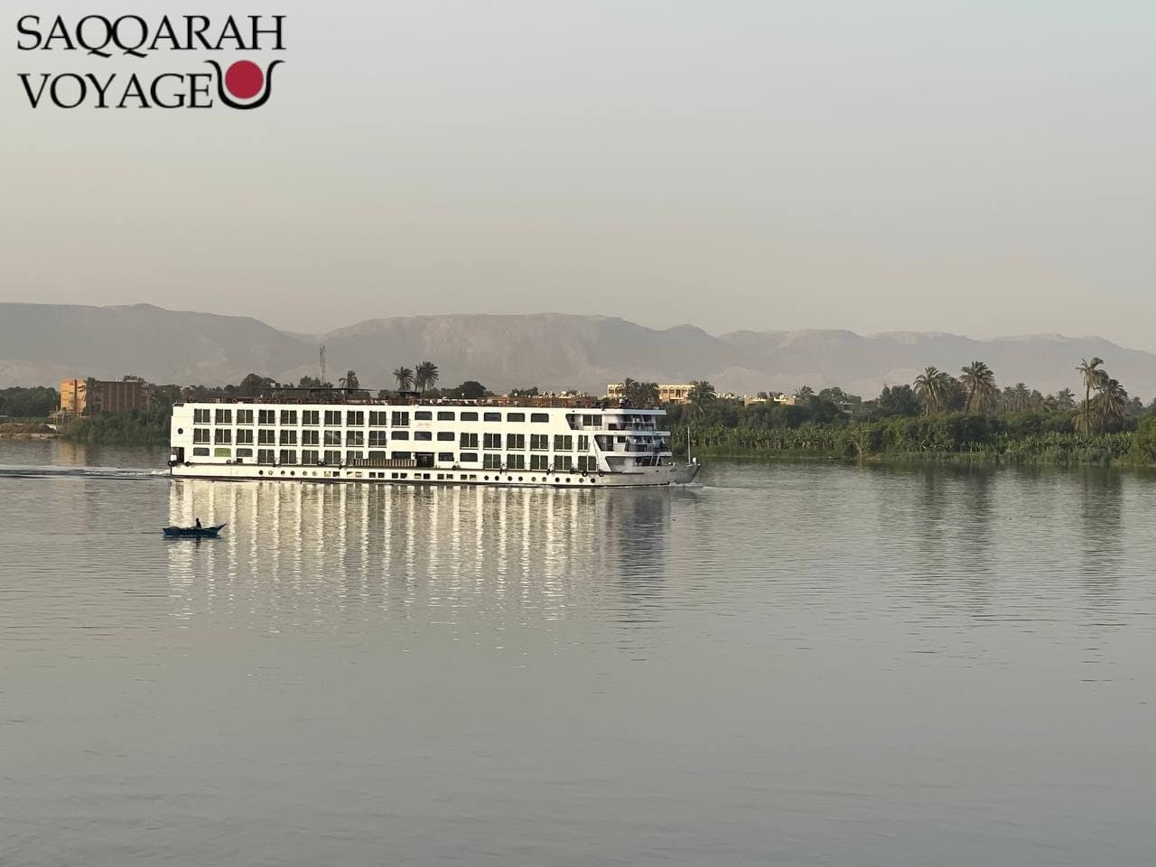 Croisière en egypte sur le nil 2026