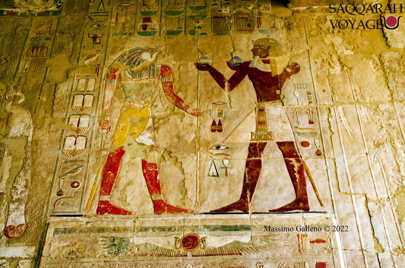 Temple of Hatshepsut