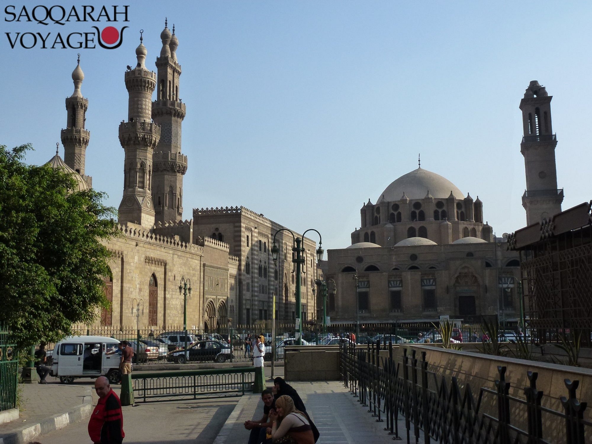 Le Caire Historique et Spirituel