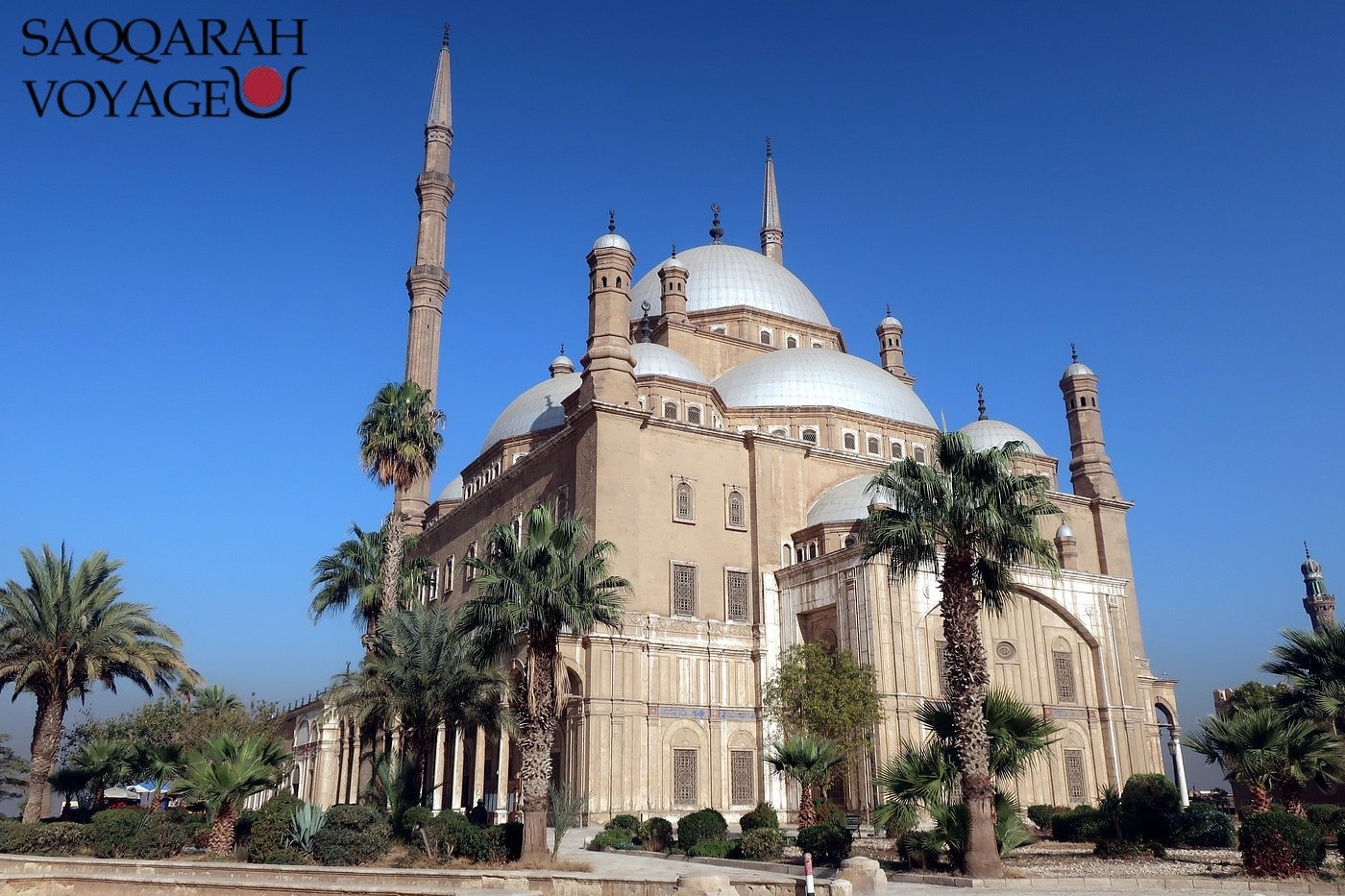 mosquée de Mohammed Ali