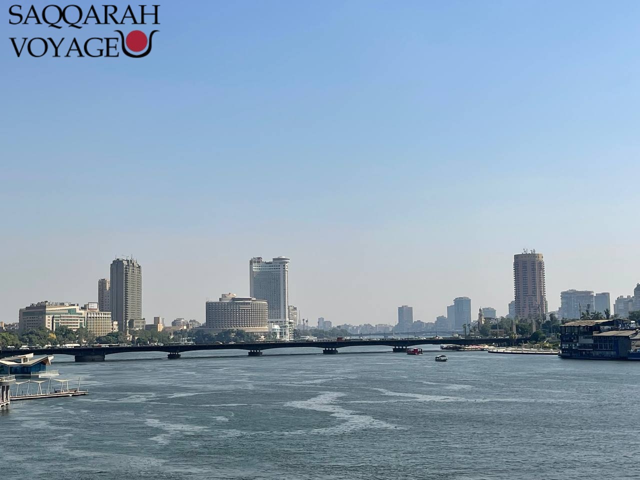 Jour 1 – Arrivée au Caire : premières immersions dans la capitale