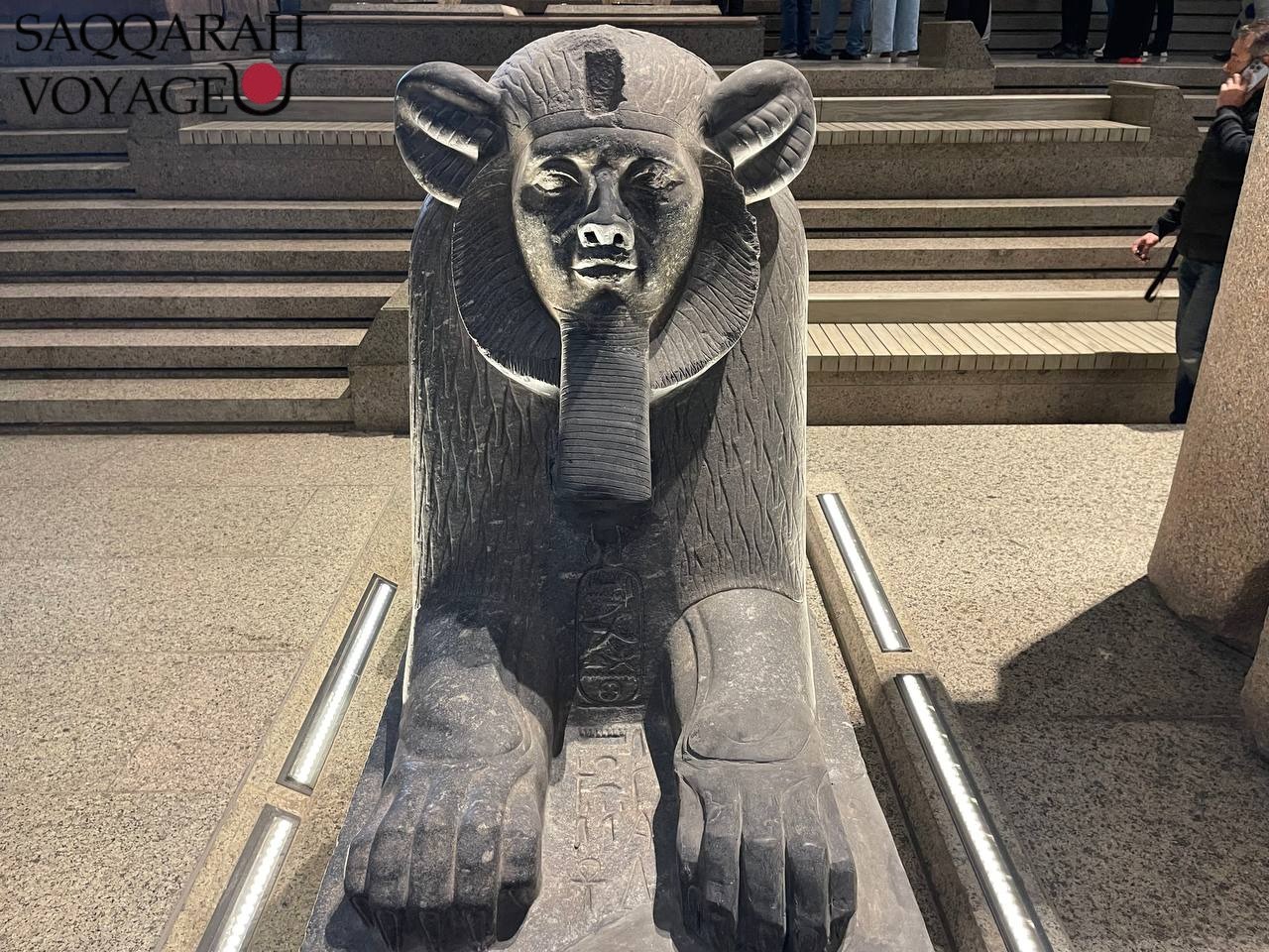 Conseils Pratiques pour Visiter les Pyramides et le Grand Musée Égyptien