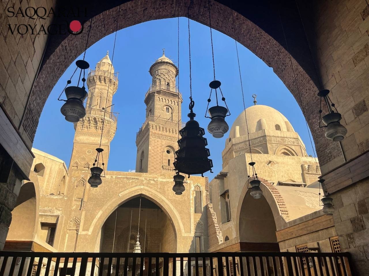 Mosquée Sultan Hassan