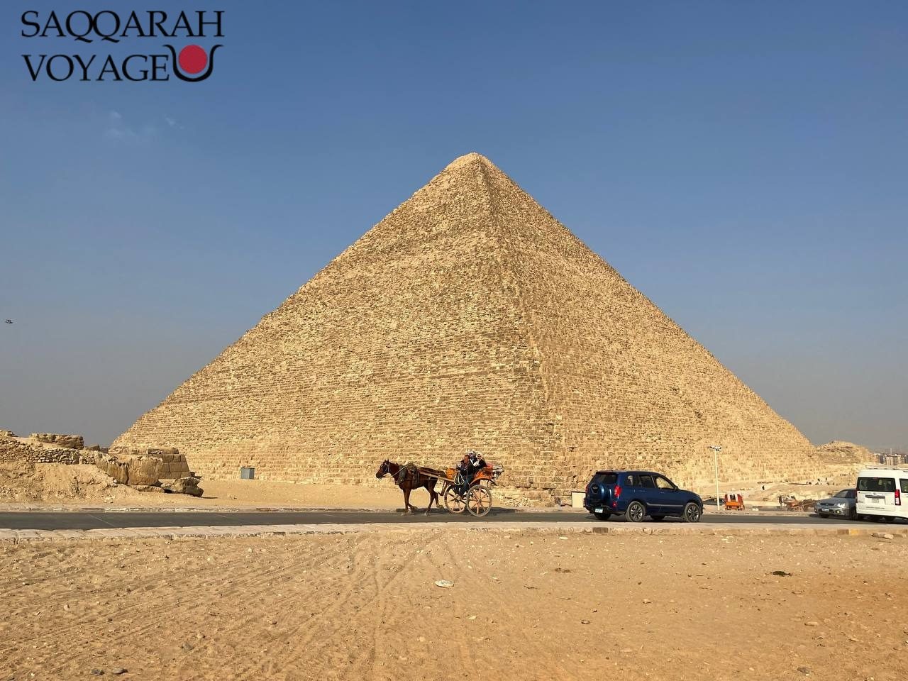 Visiter egypte - 1 semaines au pays des pharaons 2026