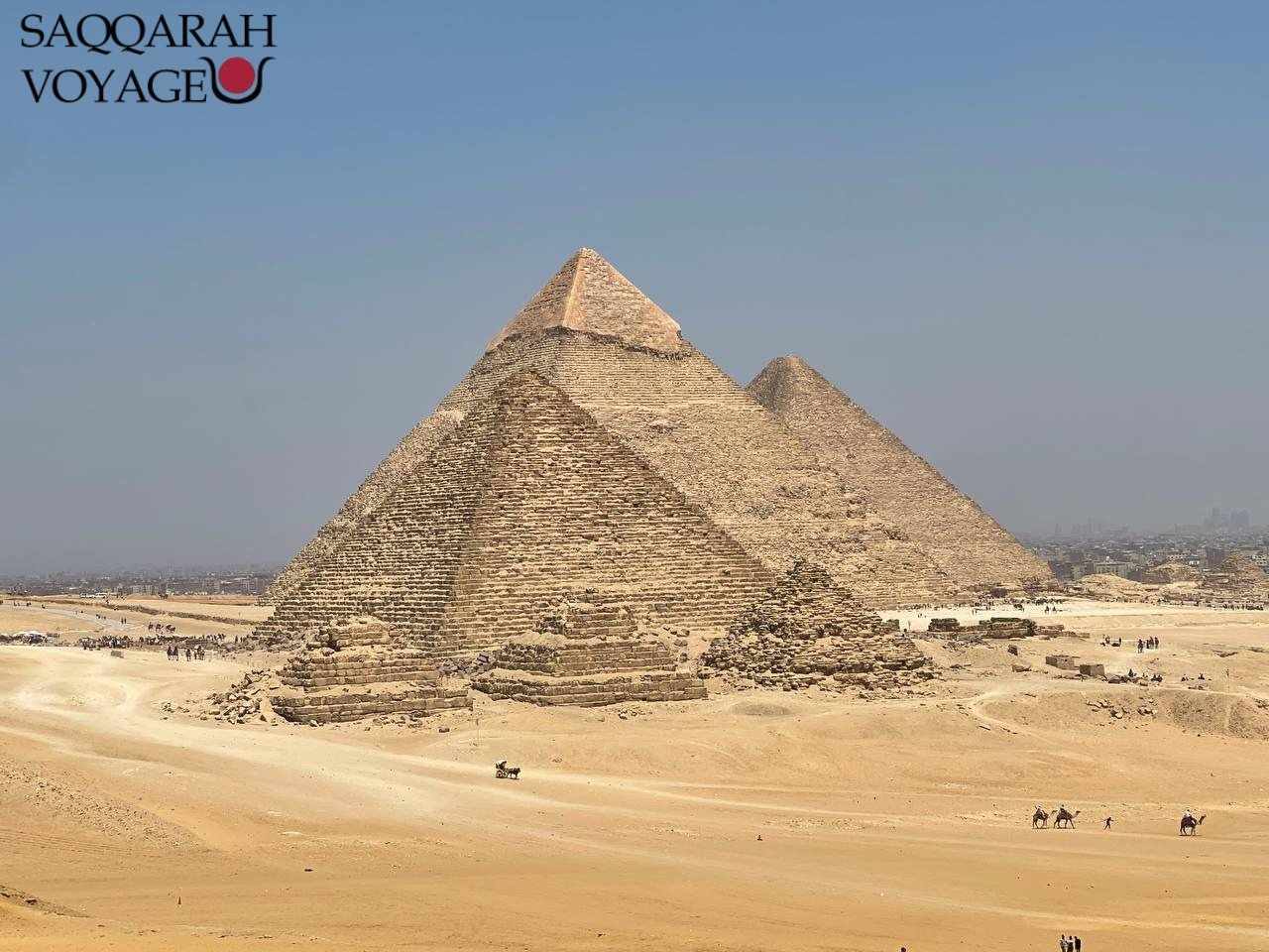 Voyage organisé Égypte complet à petit prix 2026