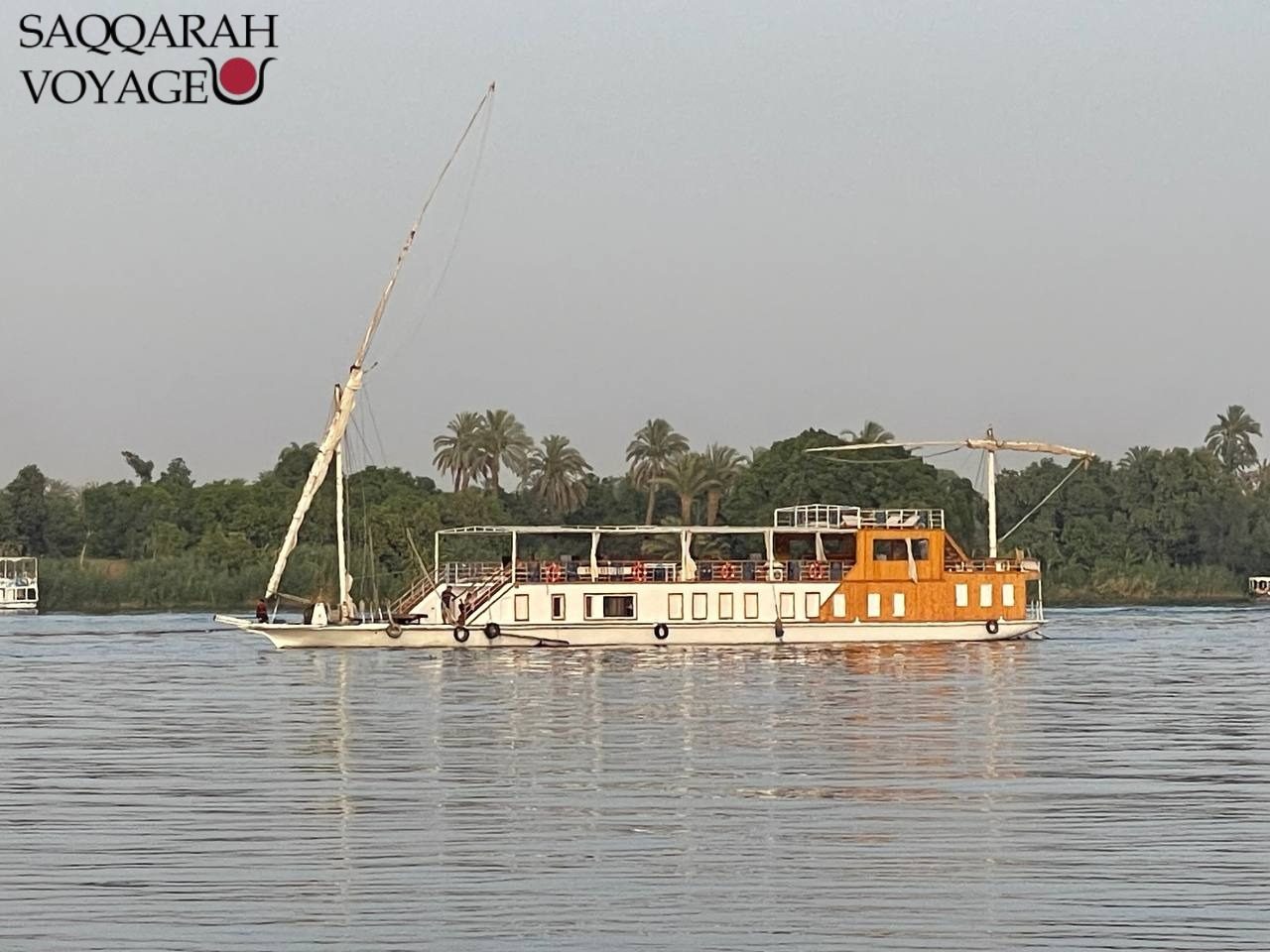 Naviguer sur le Nil en toute intimité : l’expérience d’une croisière en petit bateau