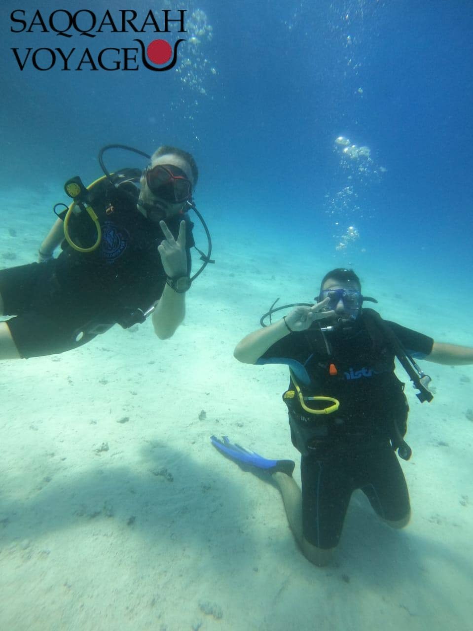 Plongée Hurghada Sous Marine