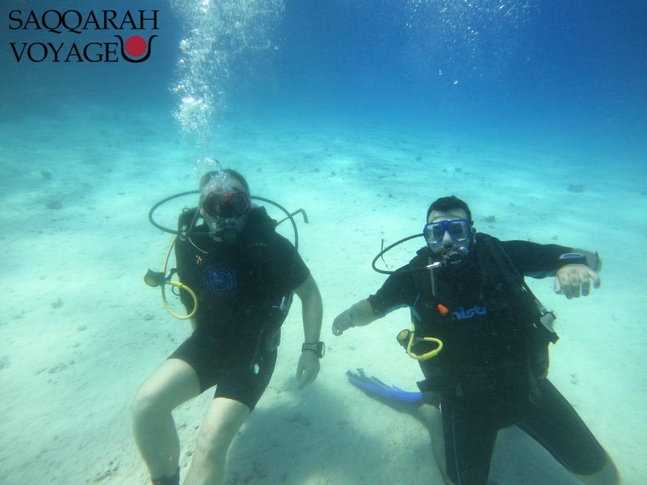 Plongée Hurghada Sous Marine