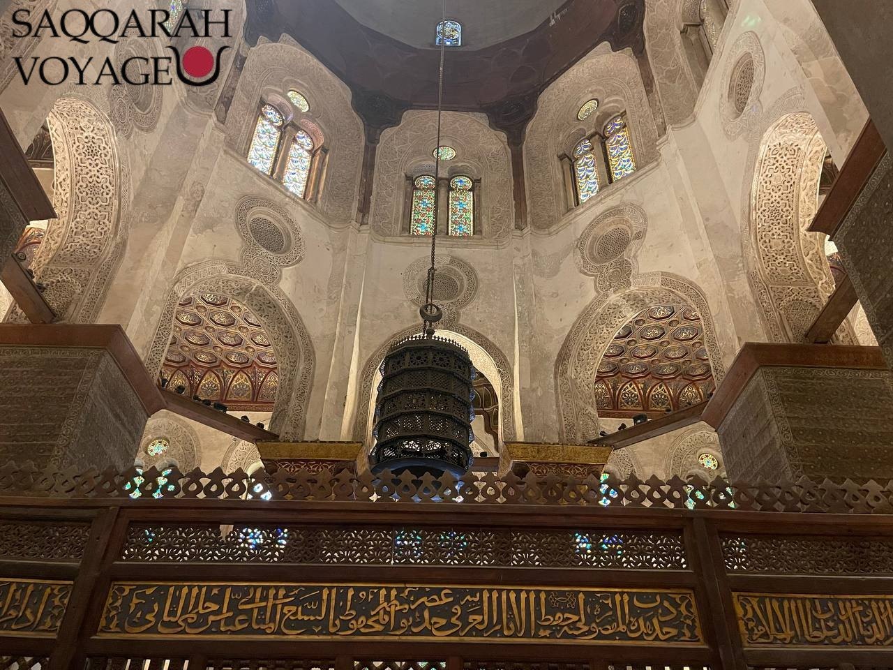 Les mosquées du sultan Qalaoun